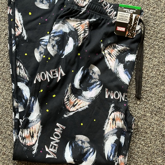 Venom pajama pants - Picture 2 of 4